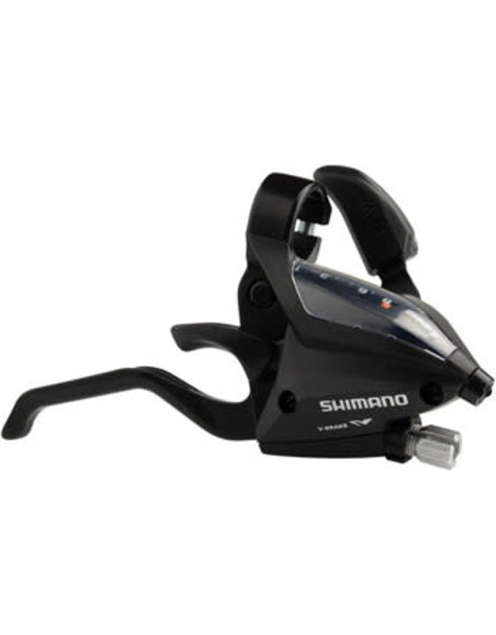 Shimano Shimano EF500 8-Speed Right Brake/Shift Lever, Black