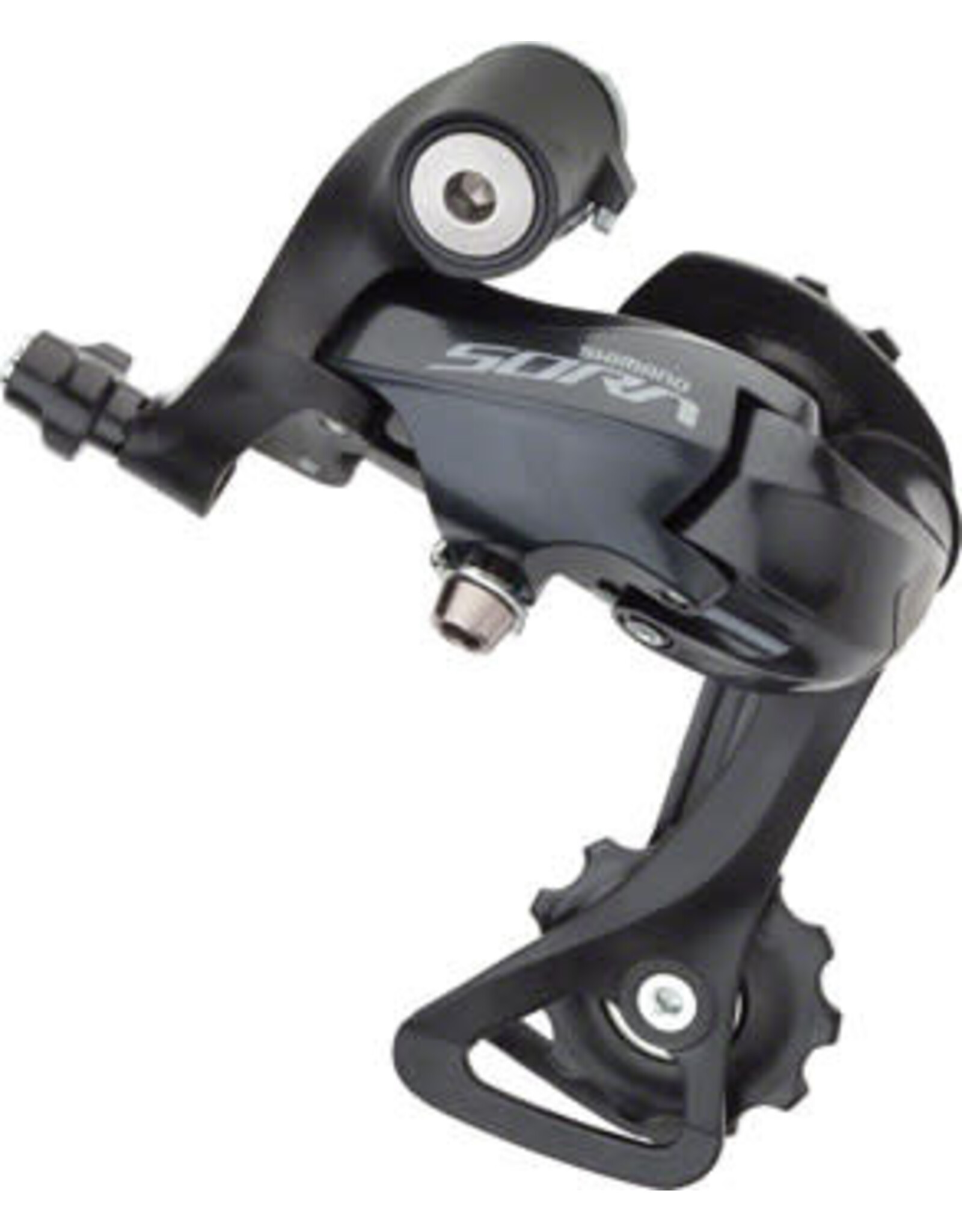 Shimano Shimano Sora R3000-SS 9-Speed Short Cage Rear Derailleur Black