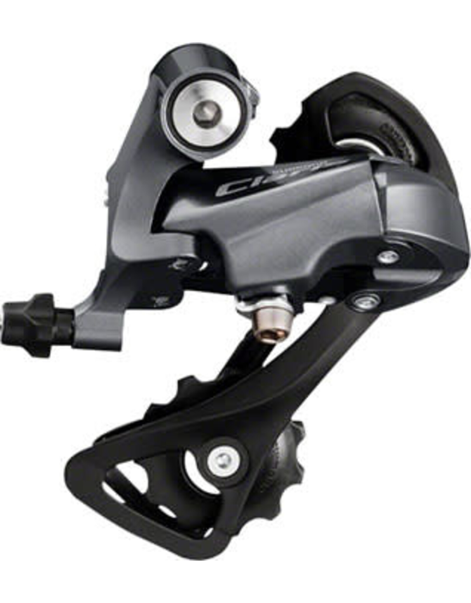Shimano Shimano Claris RD-R2000-SS Rear Derailleur - 8 Speed, Short Cage, Black