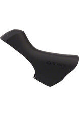 Shimano Shimano Ultegra ST-6800, 105 ST-5800, Tiagra ST-4700, GRX STI Lever Hoods, Black, Pair