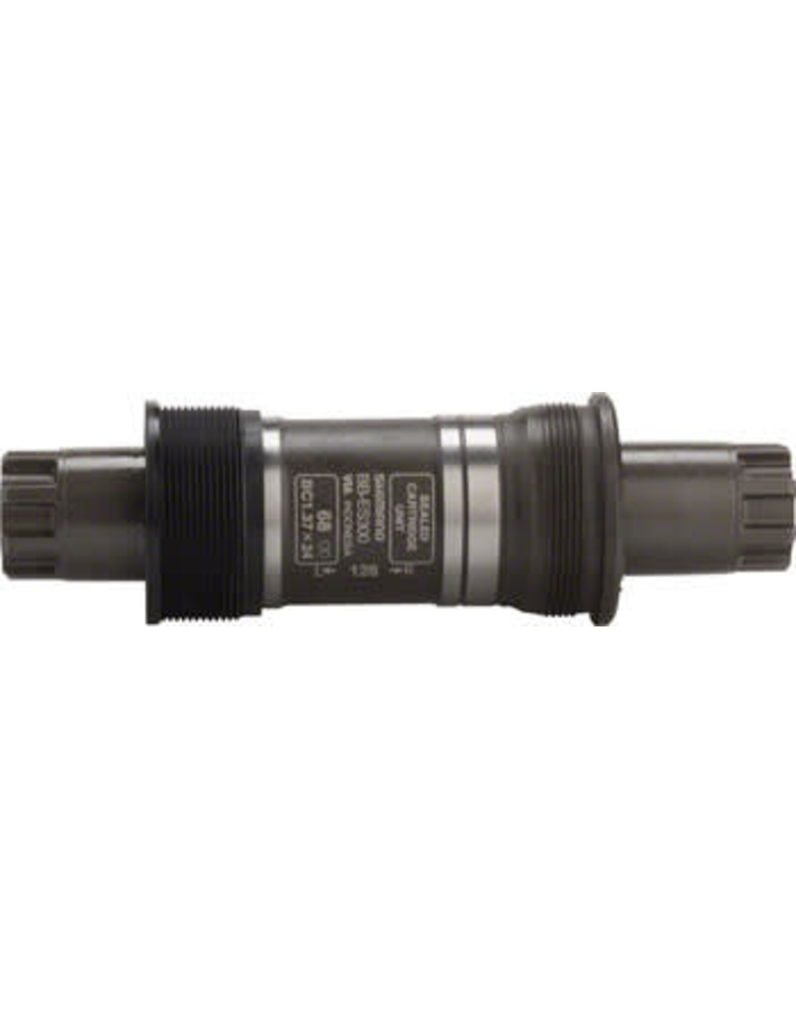 Shimano Shimano ES300 68 x 126mm Octalink V2 Spline English Bottom Bracket