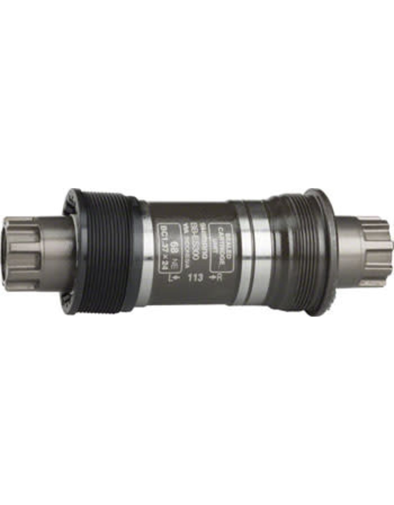 Shimano Shimano BOTTOM BRACKET, BB-ES300, SPLINED/HOLLOW-TYPE AXLE, BSA
