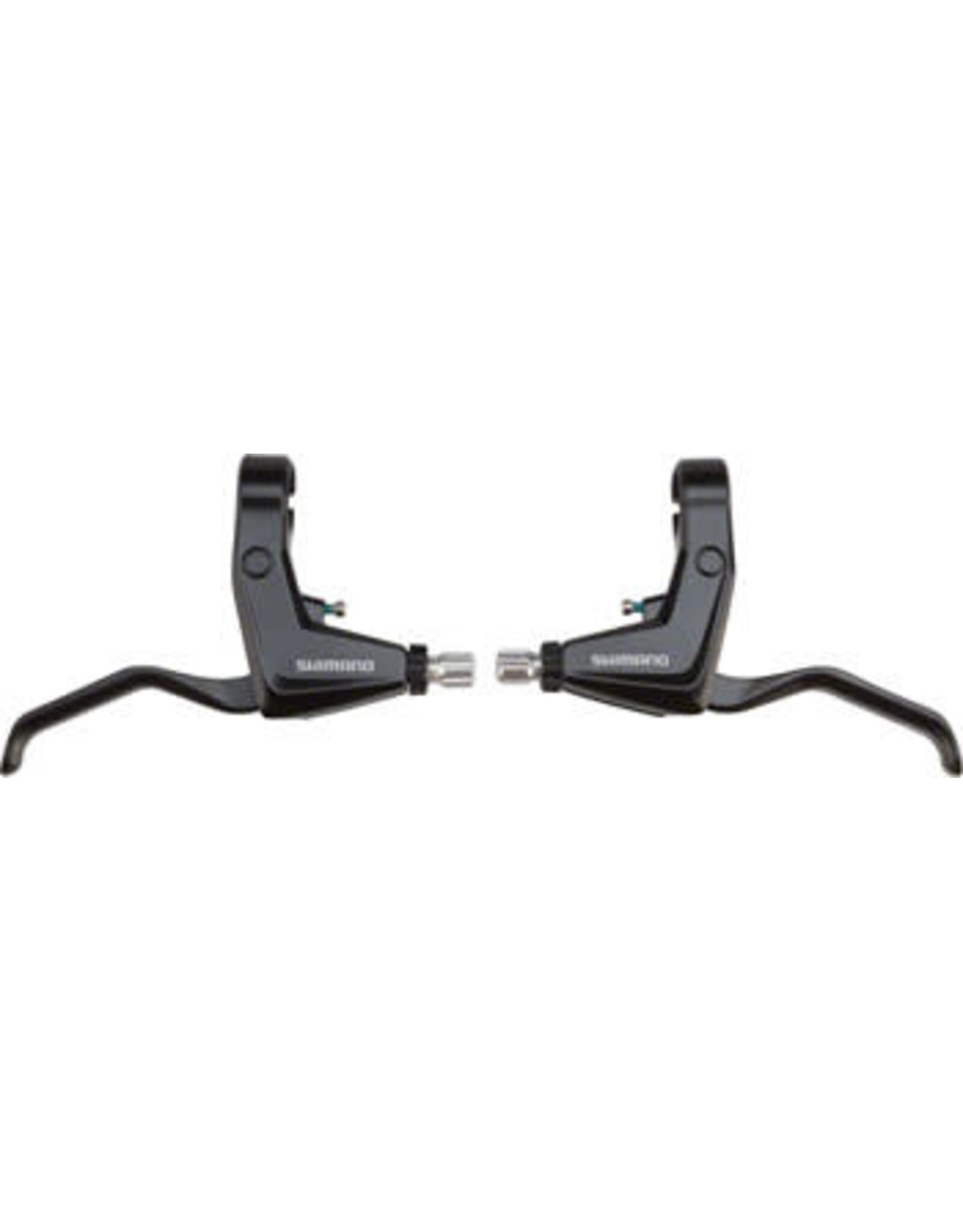 Shimano Shimano Alivio BL-T4000 V-Brake Lever Set Black