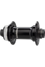 Shimano Shimano HB-RS470 Front Hub - 12 x 100mm Center-Lock Black 28h