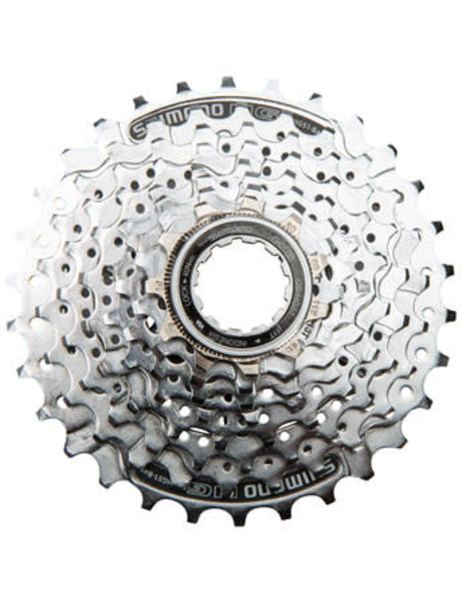 Shimano Shimano Alivio CS-HG51 Cassette 8 Speed, 11-32t, Silver