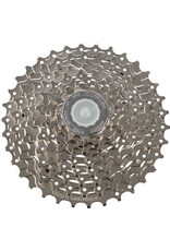 Shimano Shimano Alivio CS-HG400 Cassette 9 Speed, 11-32t, Silver, Nickel Plated
