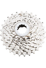 Shimano Shimano Alivio CS-HG400 Cassette 9 Speed, 11-28t, Silver, Nickel Plated