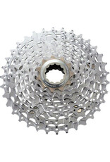 Shimano Shimano Deore XT CS-M770 Cassette - 9 Speed, 11-34t, Silver