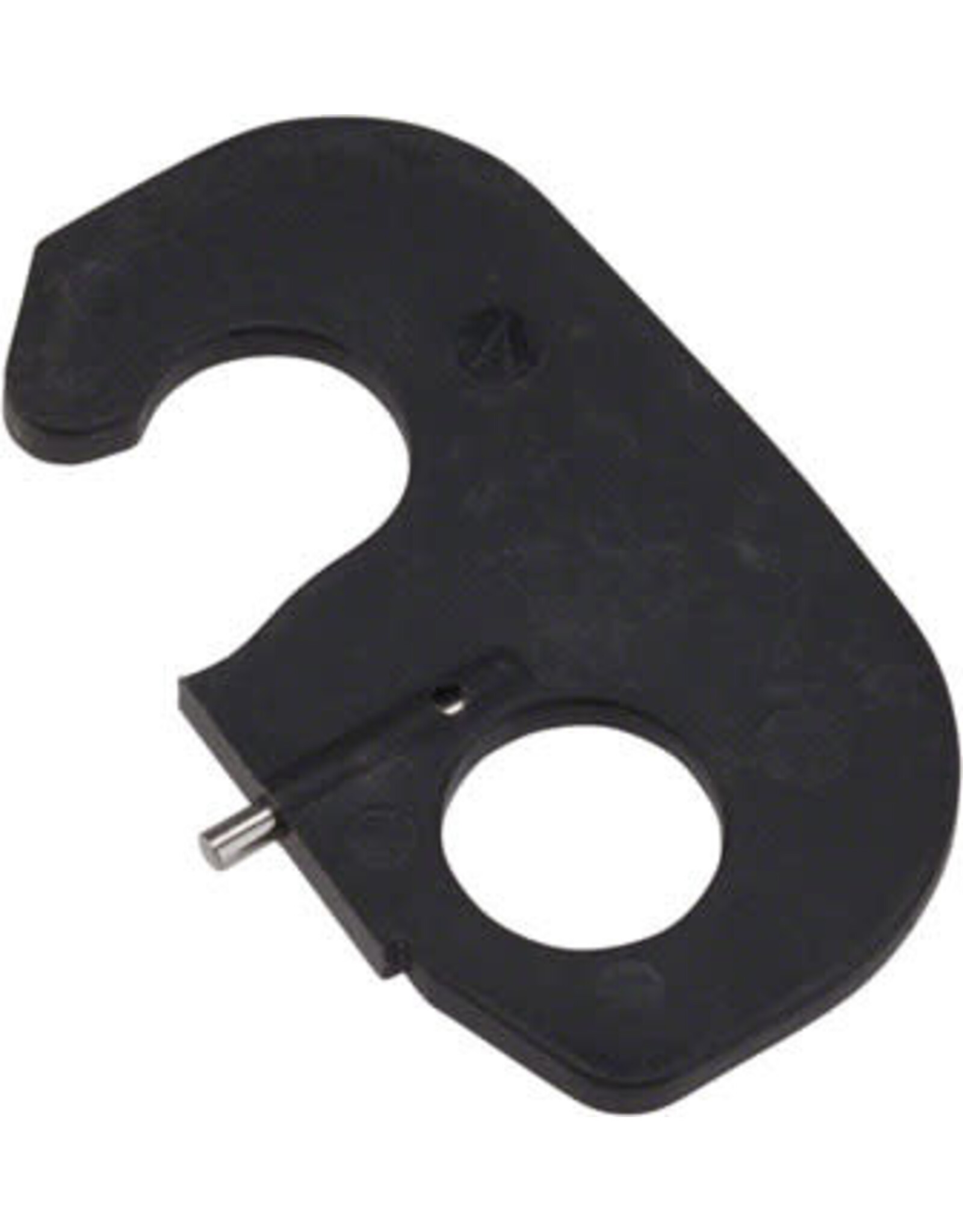 Shimano Shimano Hollowtech II Left MTB Crankset Arm Safety Plate