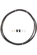 Shimano Shimano BH90-SS 1700mm Disc Brake Hose Kit, Black, for Deore M615 Disc Brake