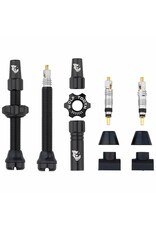 Wolf Tooth Components Wolf Tooth Tubeless Valve Stem Kit 44mm