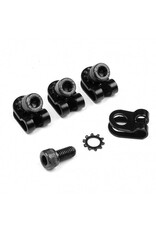 Velo Orange Velo Orange Fender R-clips 4 Pack, Black