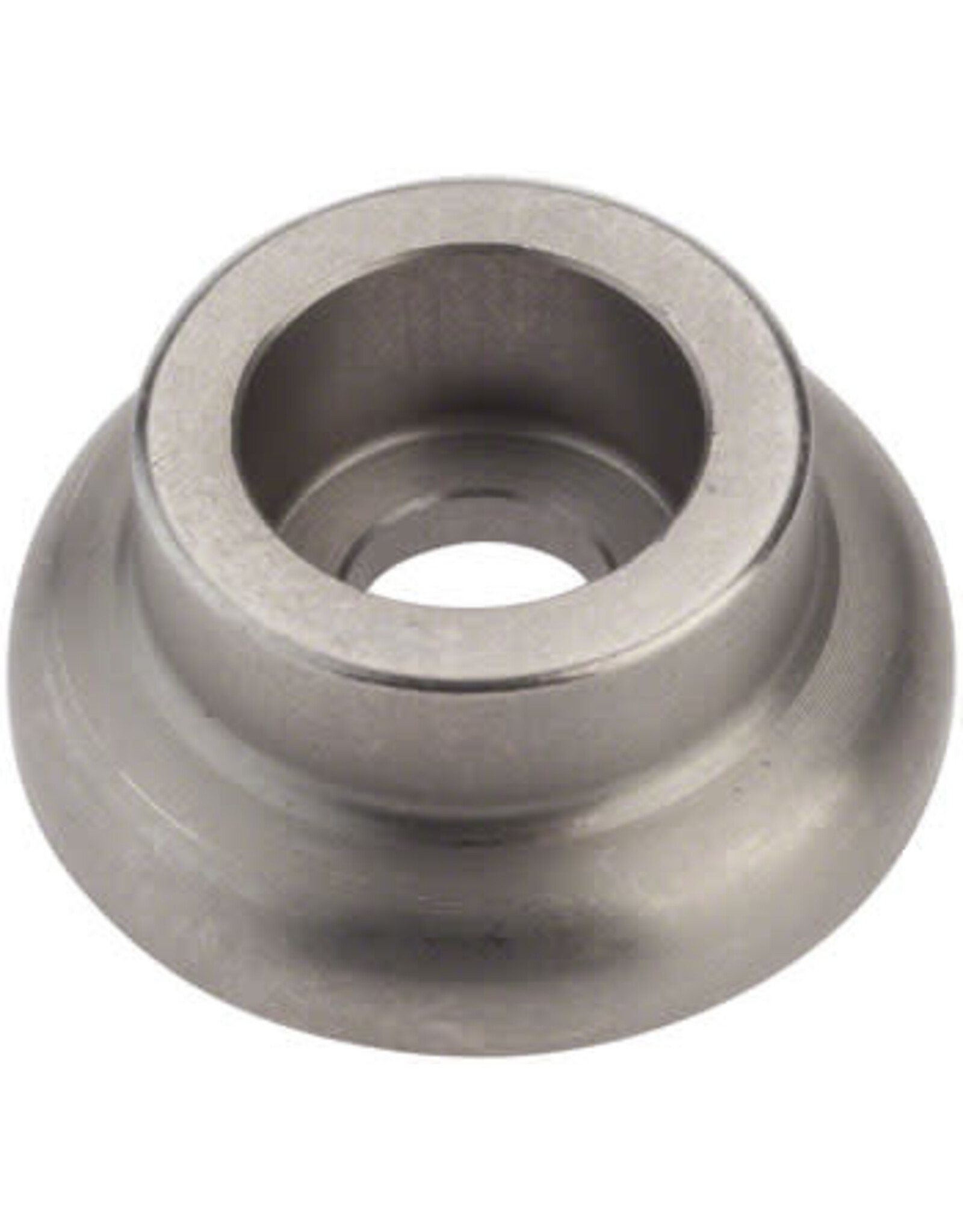 Surly Surly Ultra New Hub Stainless Knurled Bolt Cap, Single