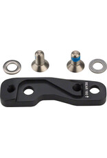 SRAM SRAM 20mm Flat Mount Disc Brake Adaptor, Fits 160mm Rear Rotors