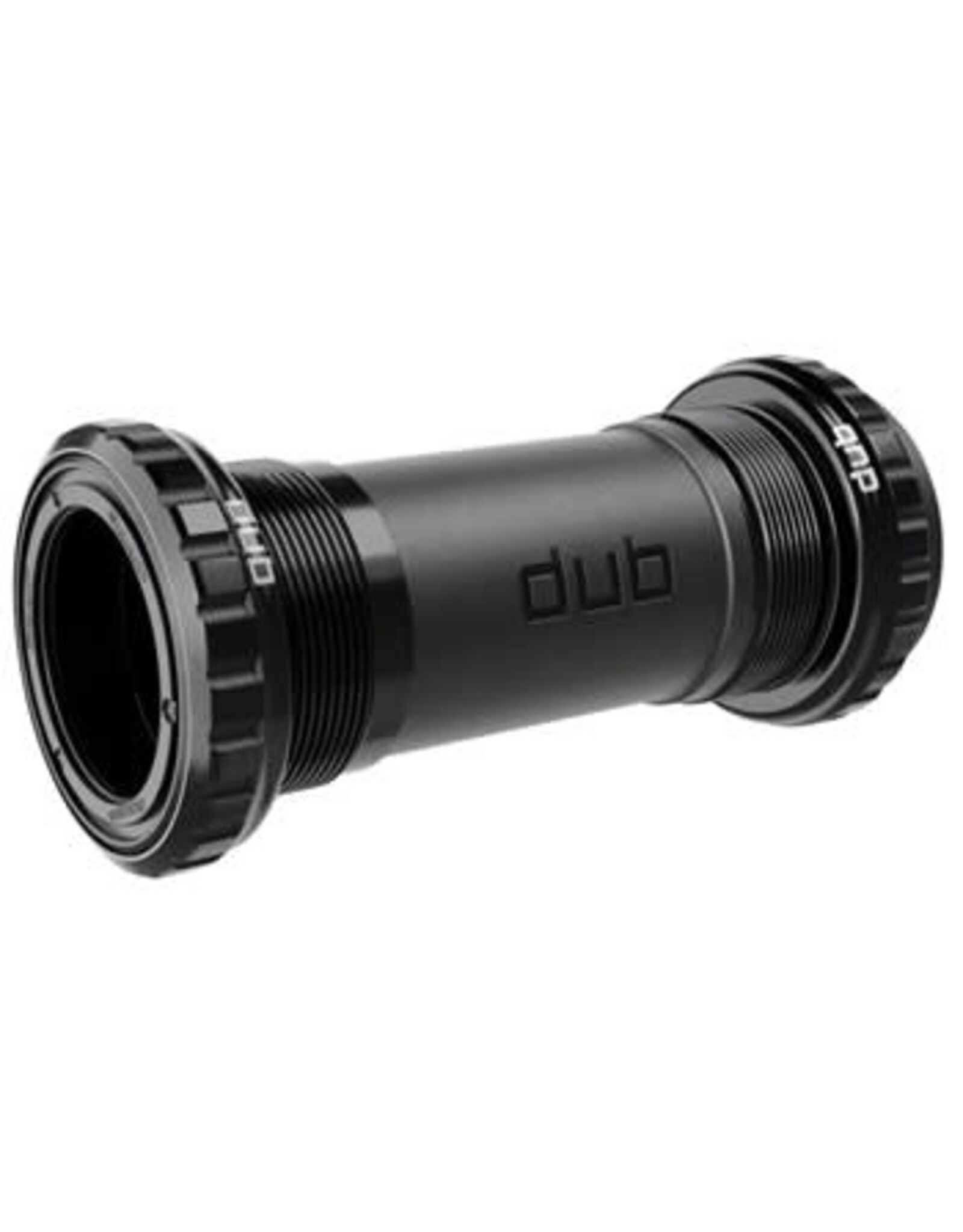 SRAM SRAM DUB Wide English Bottom Bracket - English/BSA, 68mm, Road, Black