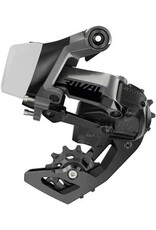 SRAM SRAM Rival eTap AXS Rear Derailleur 12-Speed, Medium Cage, Black, D1