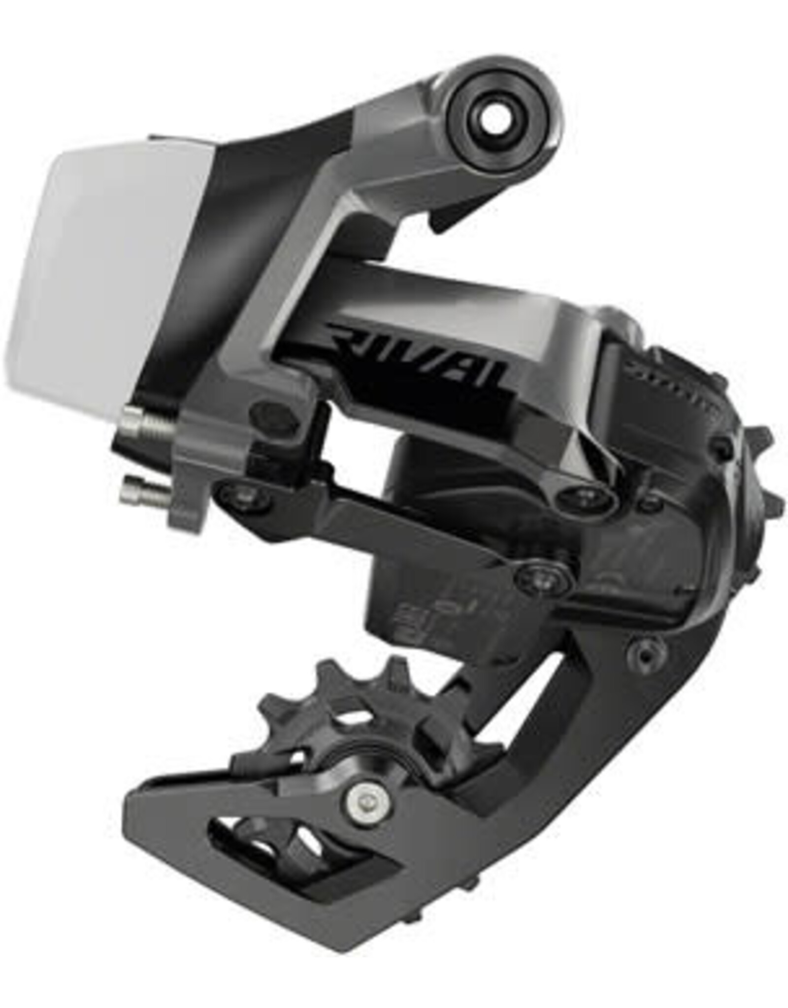 SRAM SRAM Rival eTap AXS Rear Derailleur 12-Speed, Medium Cage, Black, D1