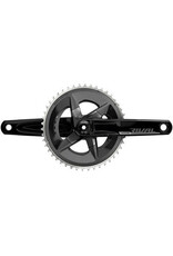 SRAM SRAM Rival AXS Crankset 170mm, 12-Speed, 48/35t, 107 BCD, DUB Spindle Interface, Black, D1