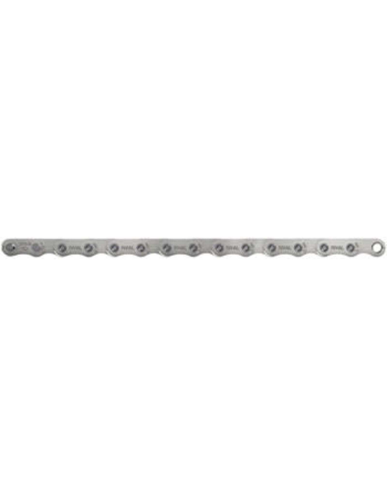 SRAM SRAM Rival AXS Chain 12-Speed, 120 Links, Flattop, Silver, D1 old sku, look for e 1