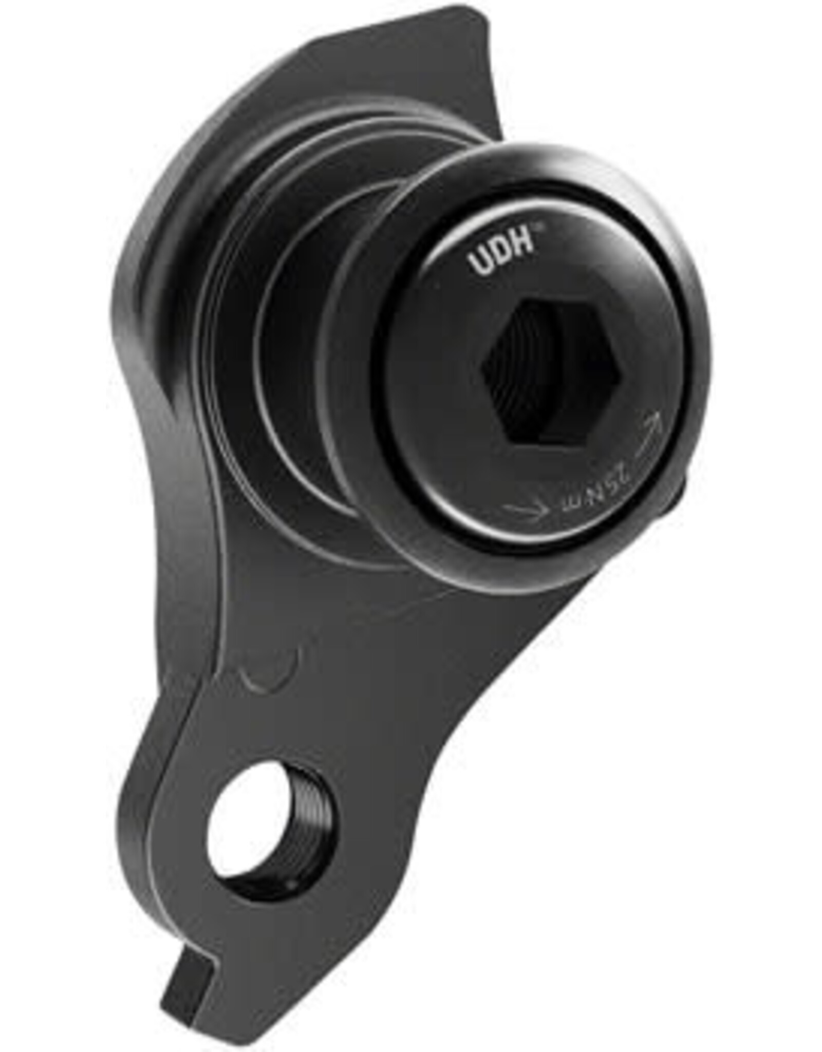 SRAM SRAM Universal Derailleur Hanger Aluminum, Black