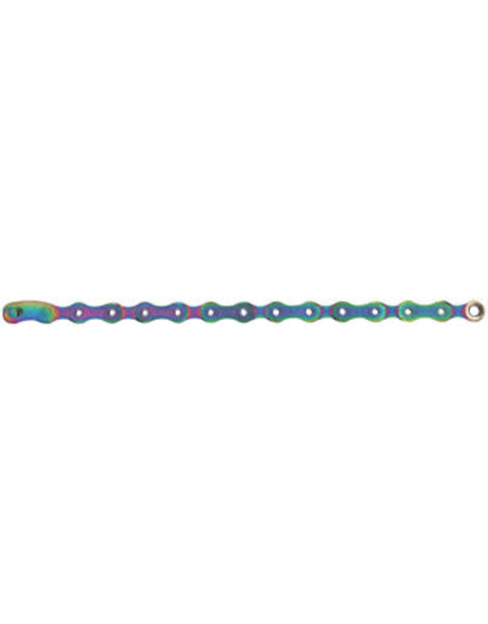 SRAM SRAM XX1 Eagle AXS Chain 12-Speed 126 Links Rainbow