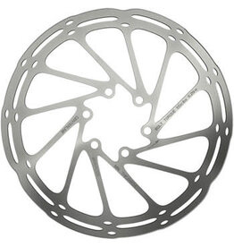 SRAM SRAM CenterLine Disc Brake Rotor Silver 6-Bolt 200mm
