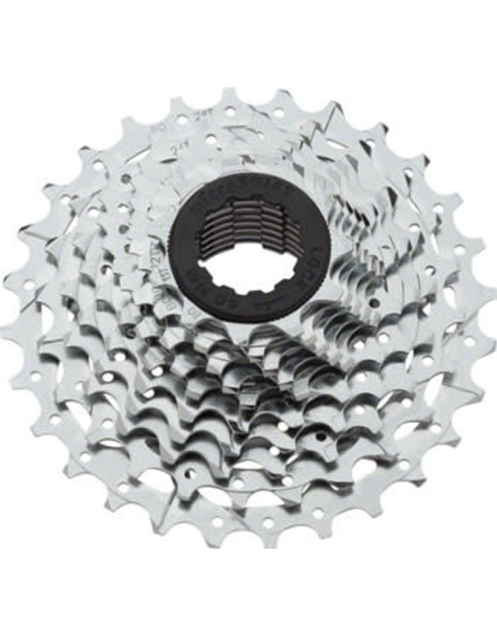 MicroShift microSHIFT H10 Cassette 10 Speed Silver Chrome Plated