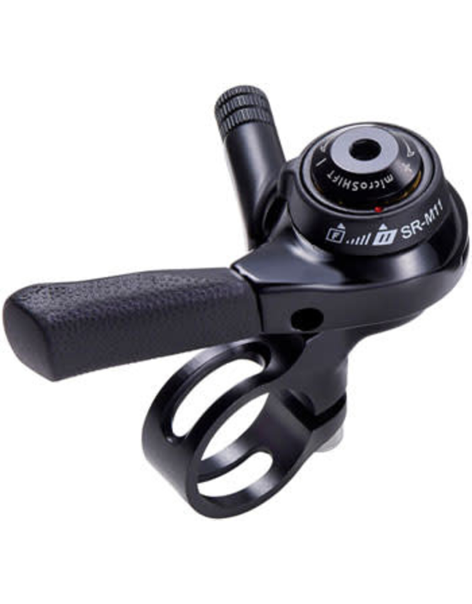 MicroShift microSHIFT Right Thumb Shifter, 11-Speed Mountain, SRAM Compatible