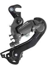 MicroShift microSHIFT M21 Rear Derailleur - 6,7 Speed, Long Cage, Dropout Claw Hanger, Black