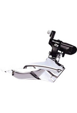 MicroShift microSHIFT R8 Front Derailleur 7/8-Speed Triple 50/39/30T 31.8/34.9 Band Clamp Shimano Compatible