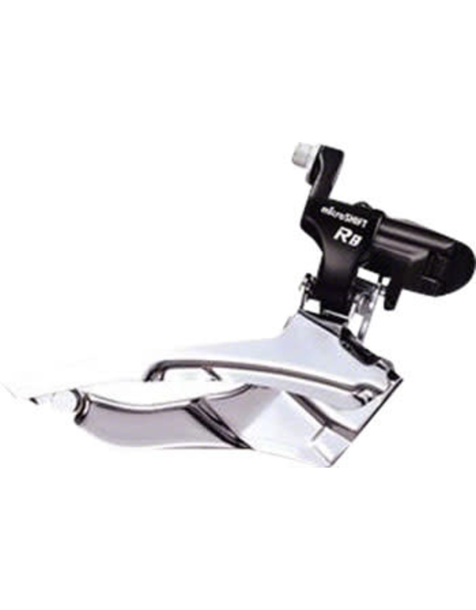 MicroShift microSHIFT R8 Front Derailleur 7/8-Speed Triple 50/39/30T 31.8/34.9 Band Clamp Shimano Compatible