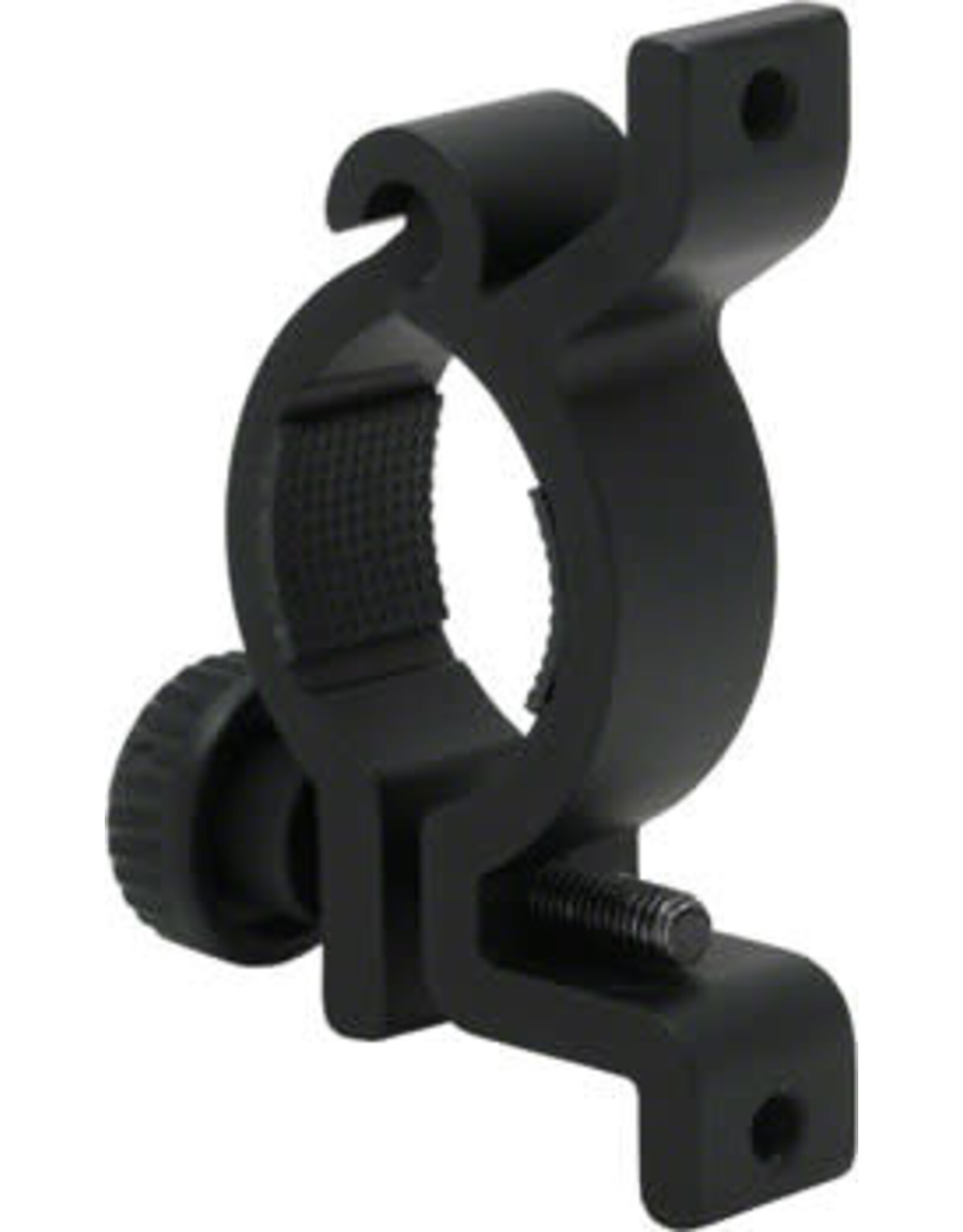 Problem Solvers Problem Solvers Clamp-on Water Bottle Mount: 25.4-31.8mm
