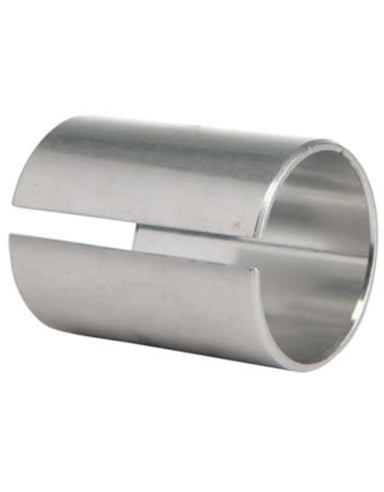 Problem Solvers Problem Solvers Stem Steerer Shim: 28.6 to 25.4mm, 38mm Height
