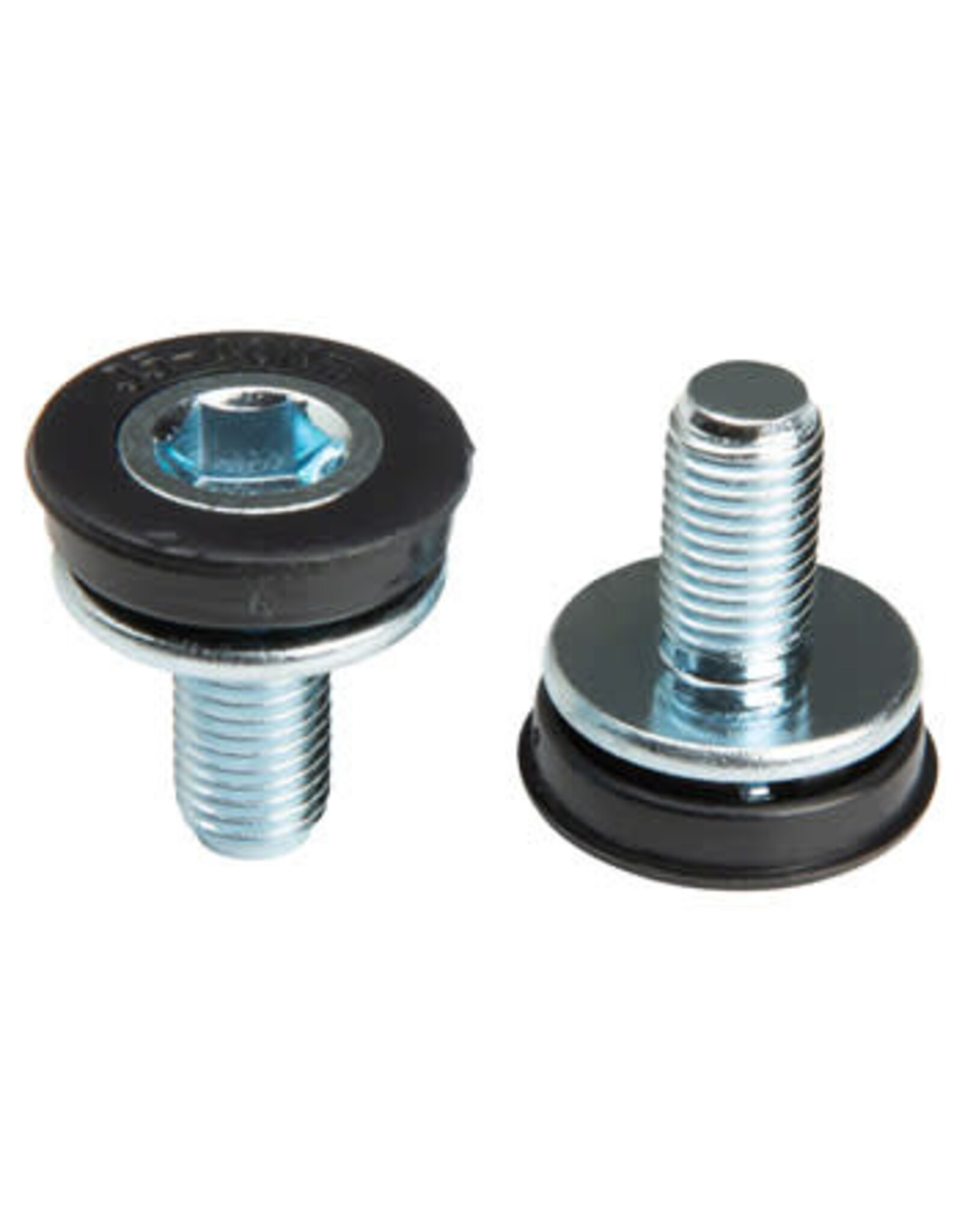Problem Solvers Problem Solvers 8mm M8 Hex Crank Arm Fixing Bolt w/ Cap
