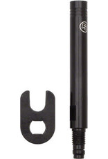 Problem Solvers Problem Solvers Presta Valve Extender: Removable Core 30mm Black