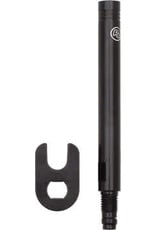 Problem Solvers Problem Solvers Presta Valve Extender: Removable Core~ 50mm~ Black