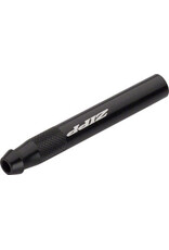 Zipp Speed Weaponry Zipp Valve Extender: 48mm for Zipp 60/404, 1 Piece, for Threaded Presta Valve, Black