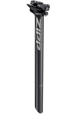 Zipp Speed Weaponry Zipp Speed Weaponry Service Course Seatpost: 27.2mm Diameter, 350mm Length, Zero Offset, Bead Blast Black, B2