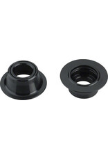 Zipp Speed Weaponry Zipp 77 Disc Conversion Caps for Front 100 x 12mm Thru Axle