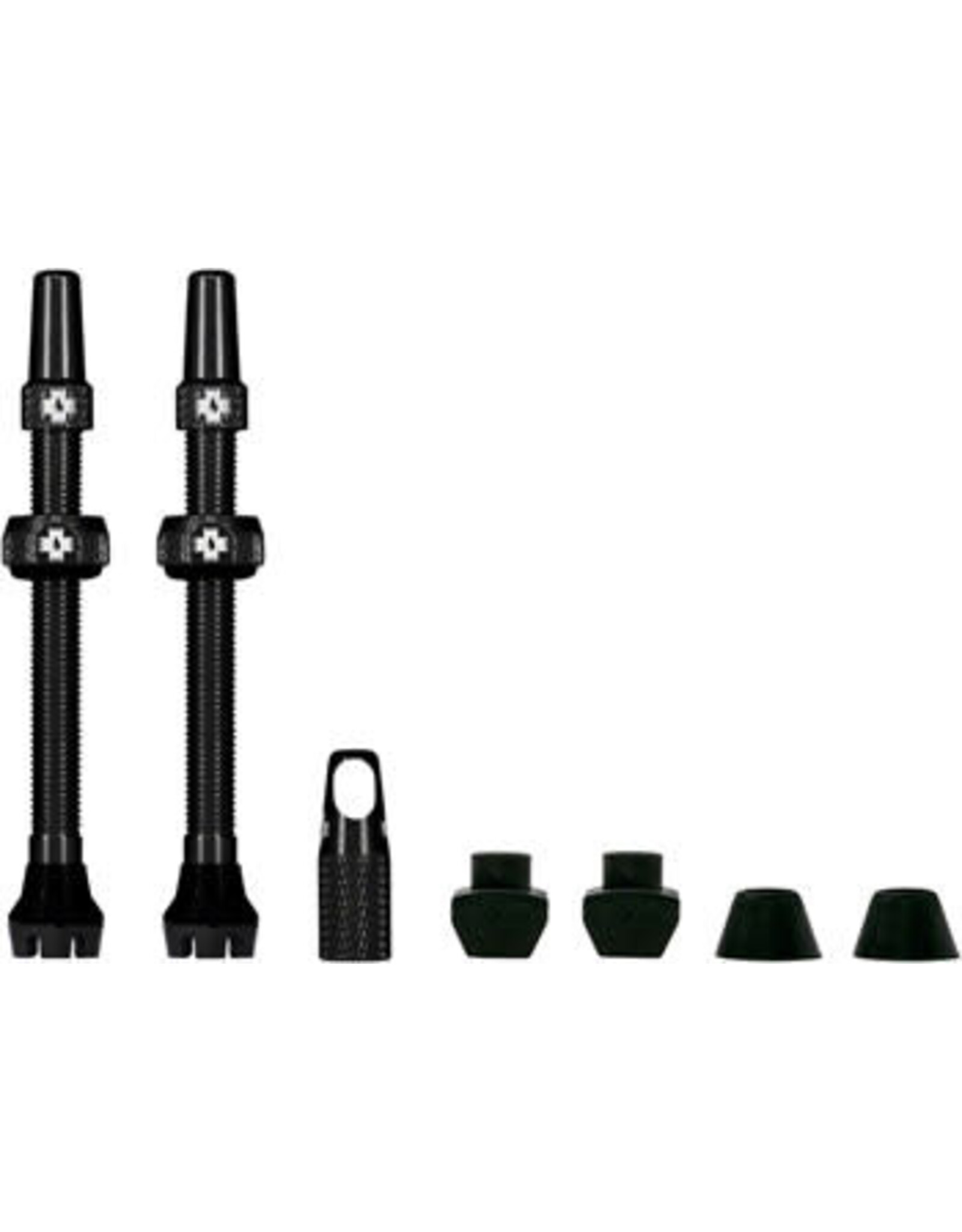 Muc-Off Muc-Off V2 Tubeless Valve Kit 44mm Pair
