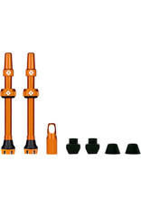 Muc-Off Muc-Off V2 Tubeless Valve Kit 44mm Pair