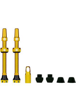 Muc-Off Muc-Off V2 Tubeless Valve Kit 44mm Pair