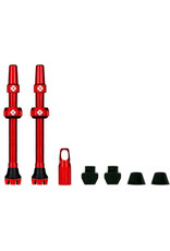 Muc-Off Muc-Off V2 Tubeless Valve Kit 44mm Pair