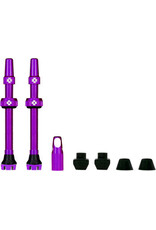Muc-Off Muc-Off V2 Tubeless Valve Kit 44mm Pair