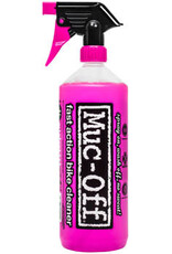 Muc-Off Muc-Off Nano Tech Bike Cleaner: 1L Spray Bottle
