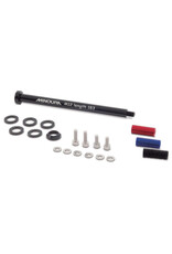 MINOURA Minoura 12mm REAR THRU AXLE RACK ADAPTOR