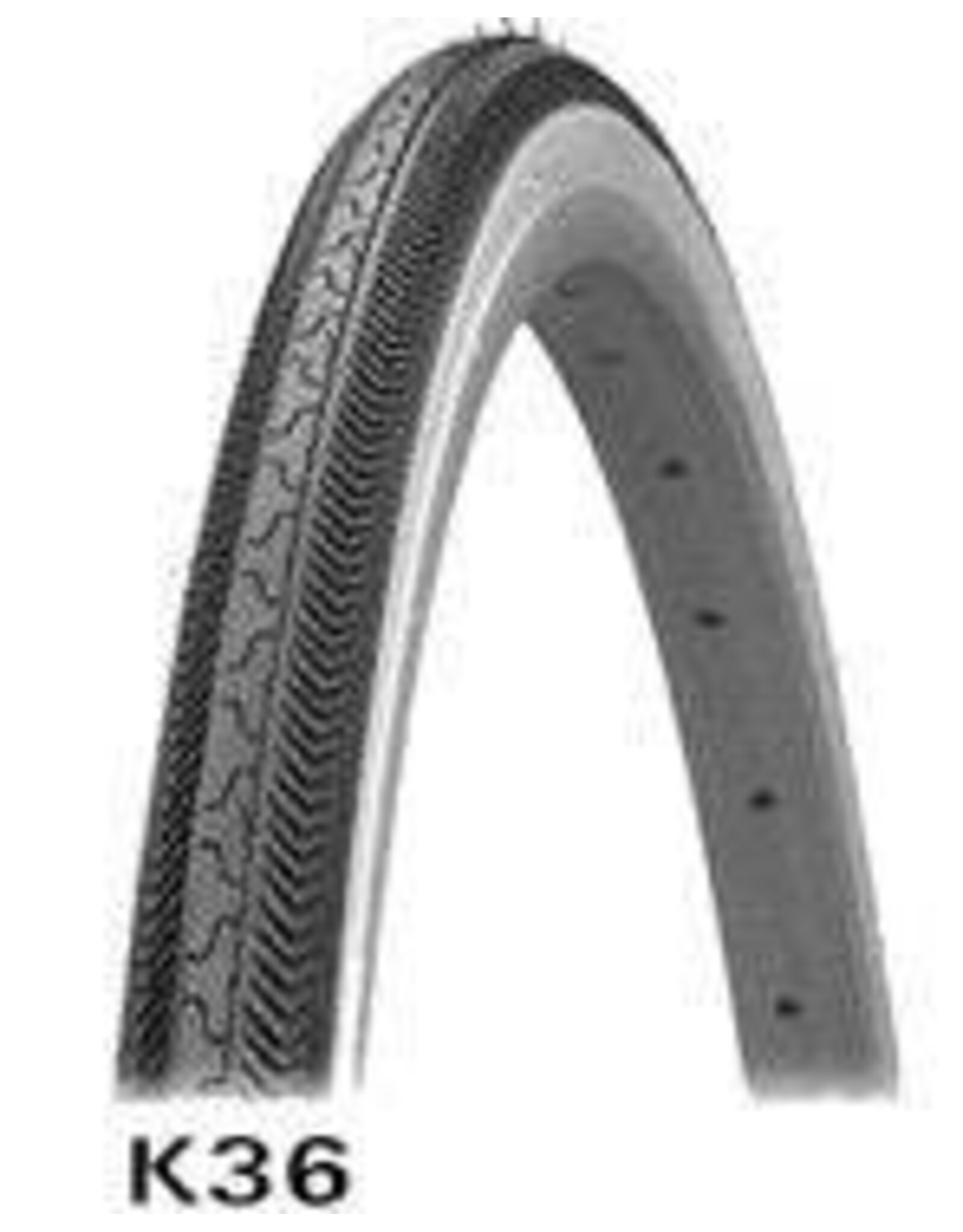 Kenda Kenda K36 27 x 1-1/8" Tire