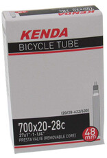 Kenda Kenda Tube 700 x 20 - 28 PV 48mm