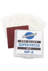 Park Tool Park Tool Glueless Patch Kit: Carded and Sold as Each
