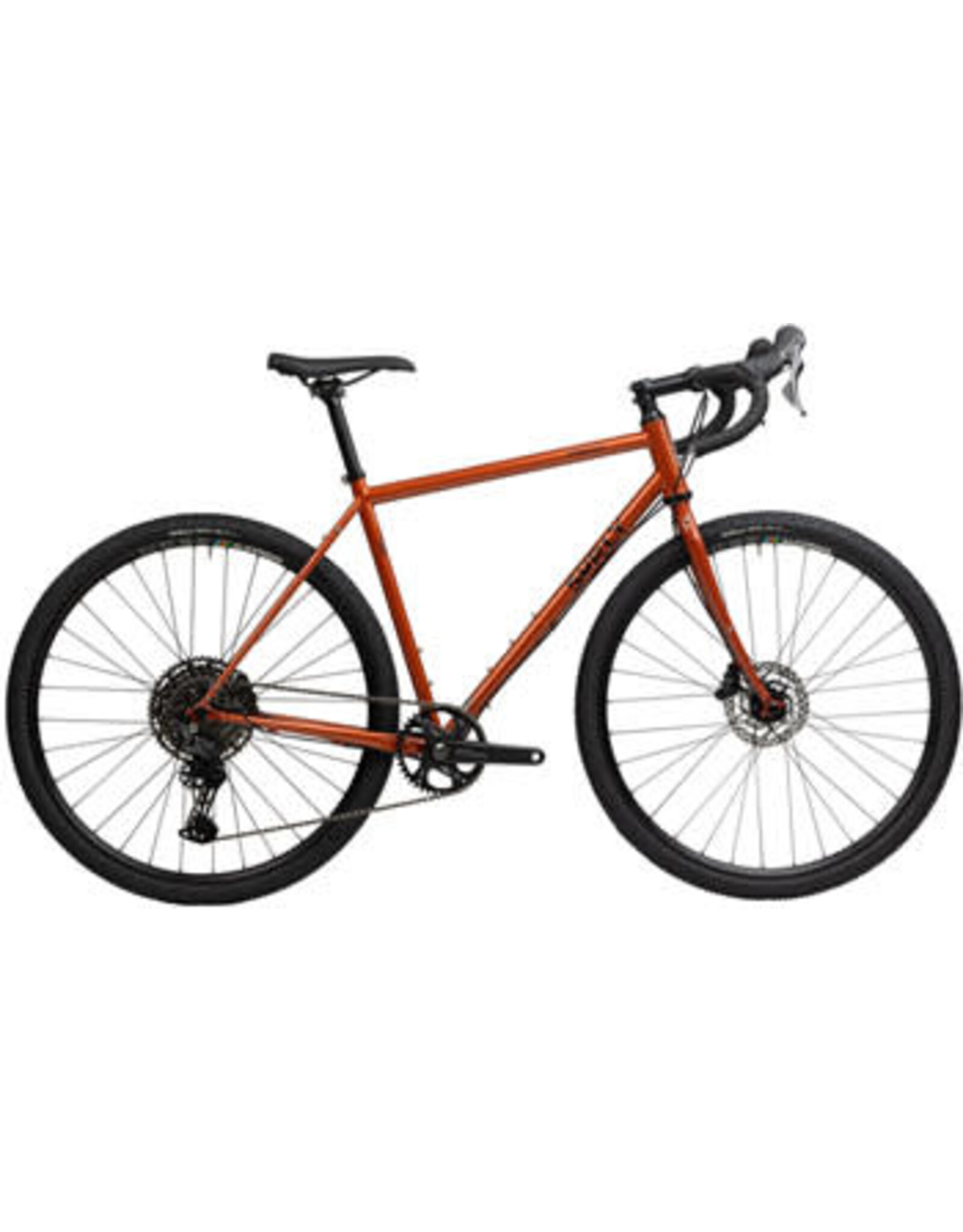 Surly Surly Straggler Bike - 650b, Steel, Cues 1x11, Shaggy Carpet, 52cm